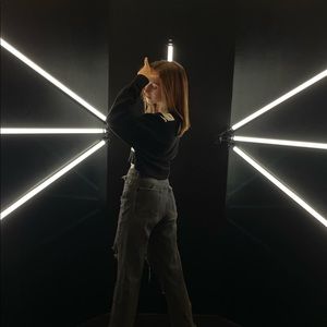 Meet your Posher, Abby